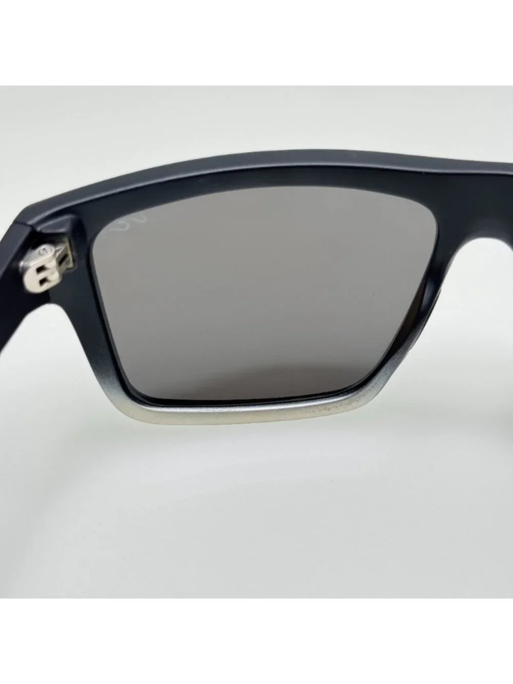 Wavy Label Sunglasses Papi BLK-SSM Polarized Black